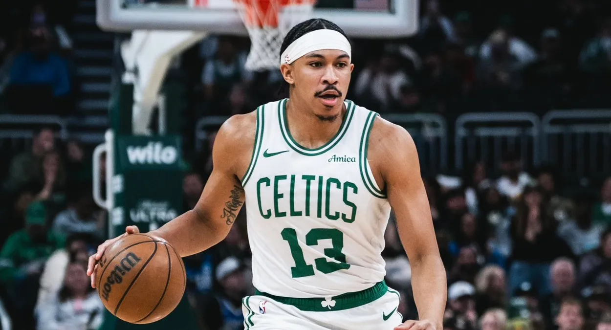 NBA Celtics contrato jogador