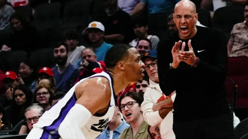 NBA prêmios Russell Westbrook