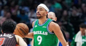 Ryan Nembhard Mavericks NBA