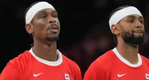 Nickeil Alexander-Walker Shai