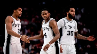 Onde assistir jogo playoffs NBA: Blazers x Spurs