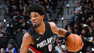Scoot Henderson domina e Blazers surpreende Spurs