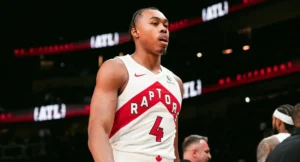 Scottie Barnes Raptors playoffs