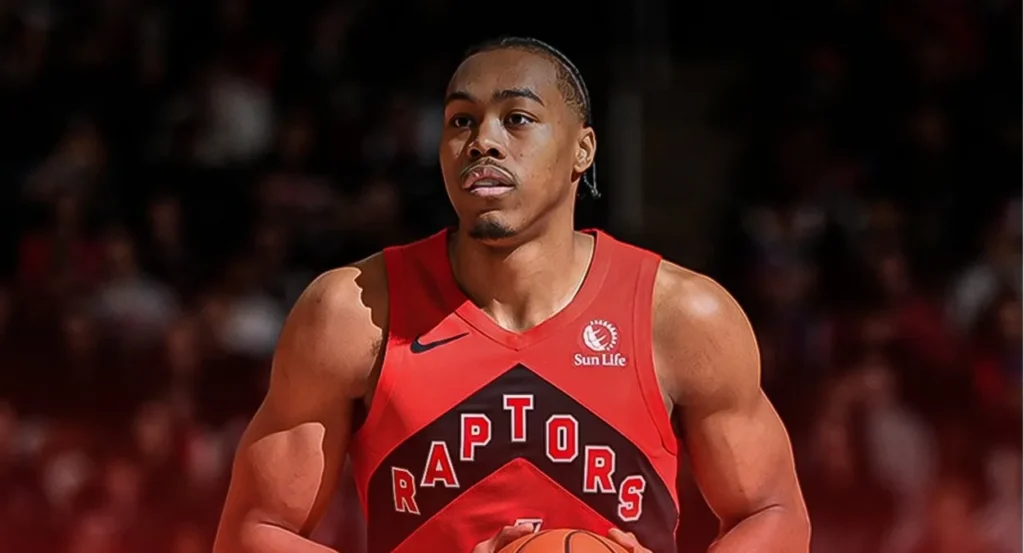 Scottie Barnes Raptors Cavaliers