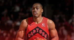 Scottie Barnes Raptors Cavaliers