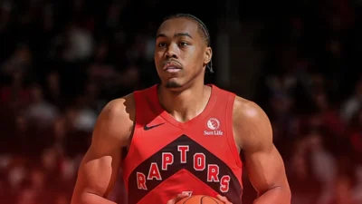 Scottie Barnes lidera, Raptors bate Cavaliers e empata série