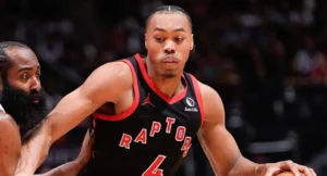 Scottie Barnes Raptors Cavaliers
