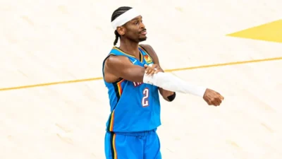 Shai Gilgeous-Alexander comanda e Thunder elimina Suns