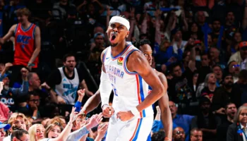NBA playoffs Thunder dinastia