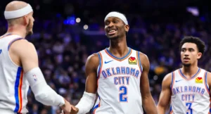 NBA Shai Gilgeous-Alexander