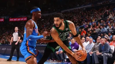 Maior ou melhor: Jayson Tatum e Shai Gilgeous-Alexander