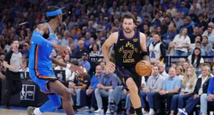 Luka Doncic Thunder Lakers