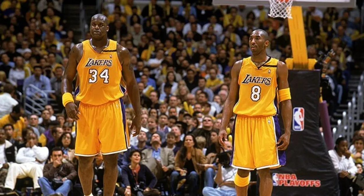 NBA vilão time história