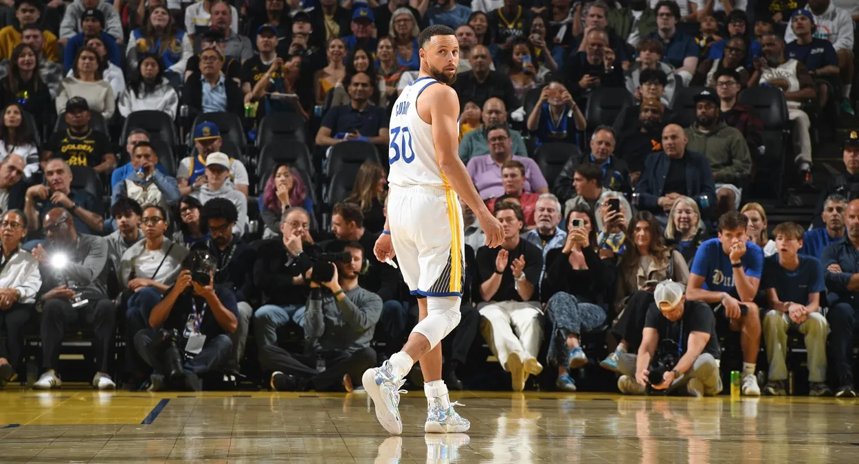 Stephen Curry Warriors Rockets