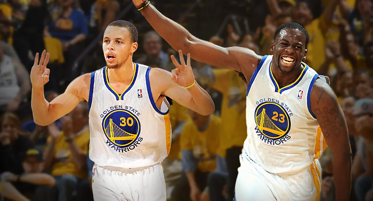 NBA duplas jogadores temporadas