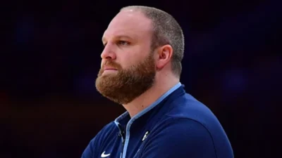 NBA: Bucks fecha com Taylor Jenkins para técnico