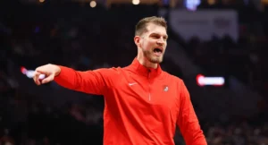 Tiago Splitter Blazers técnico