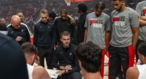 tiago splitter temporada blazers