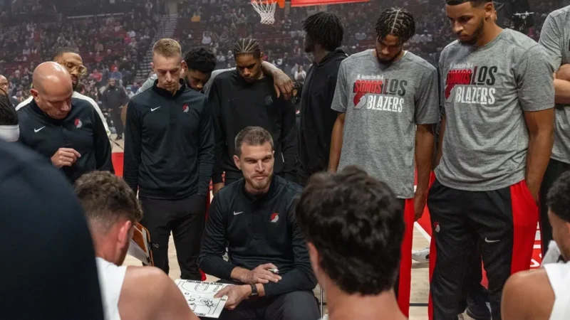 tiago splitter temporada blazers