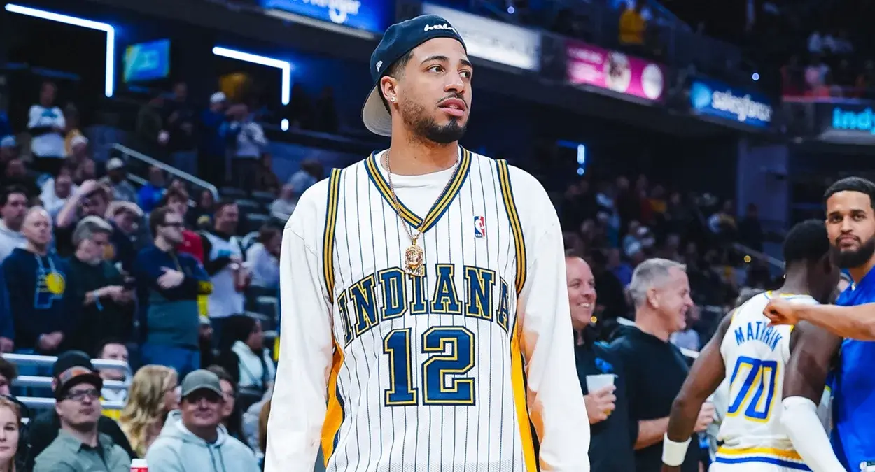 trocas Draft Tyrese Haliburton