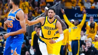 NBA Indiana Pacers offseason
