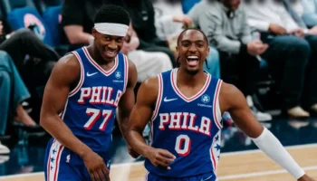 onde assistir nba 76ers magic