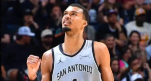 NBA Victor Wembanyama prêmios