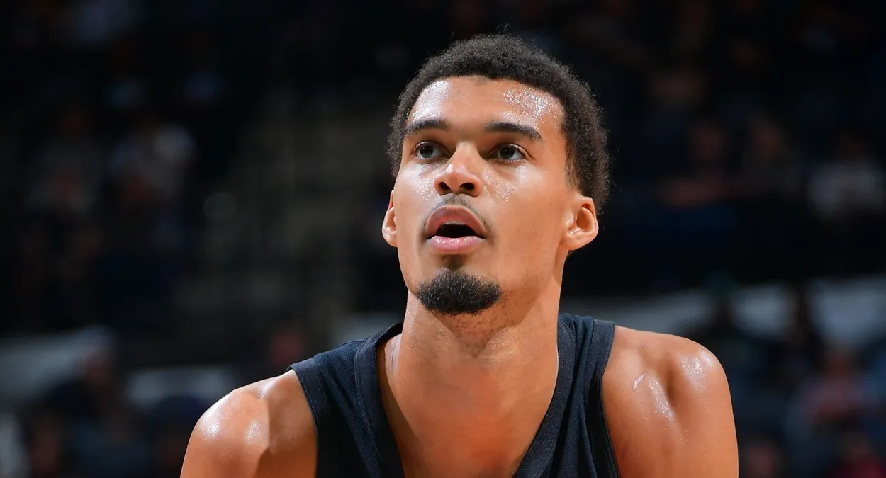 Victor Wembanyama Spurs MVP