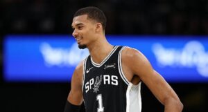 NBA lenda Victor Wembanyama