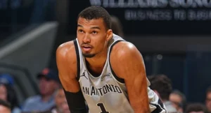 Victor Wembanyama NBA MVP