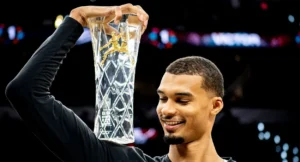 Victor Wembanyama Spurs playoffs