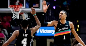 Victor Wembanyama NBA Spurs
