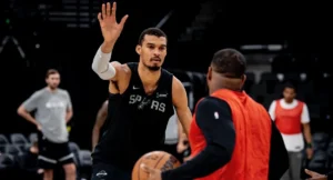 NBA Victor Wembanyama playoffs