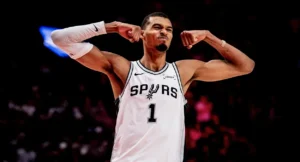 Victor Wembanyama NBA concussão