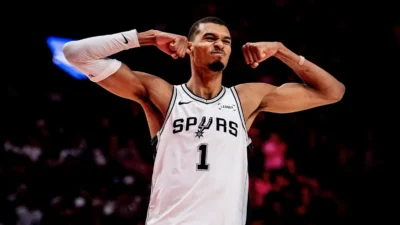 Victor Wembanyama critica NBA por protocolo de concussão