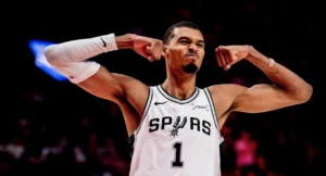 NBA Victor Wembanyama playoffs