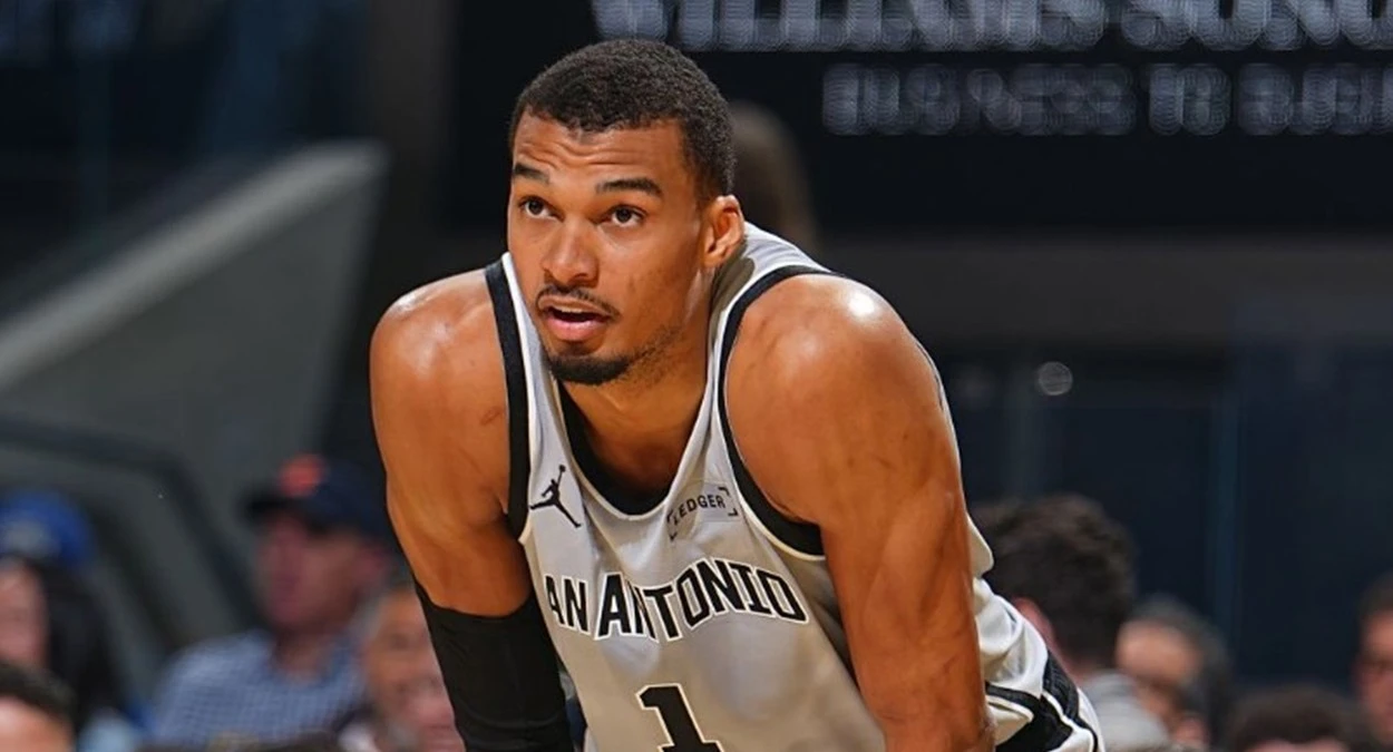 Victor Wembanyama NBA MVP