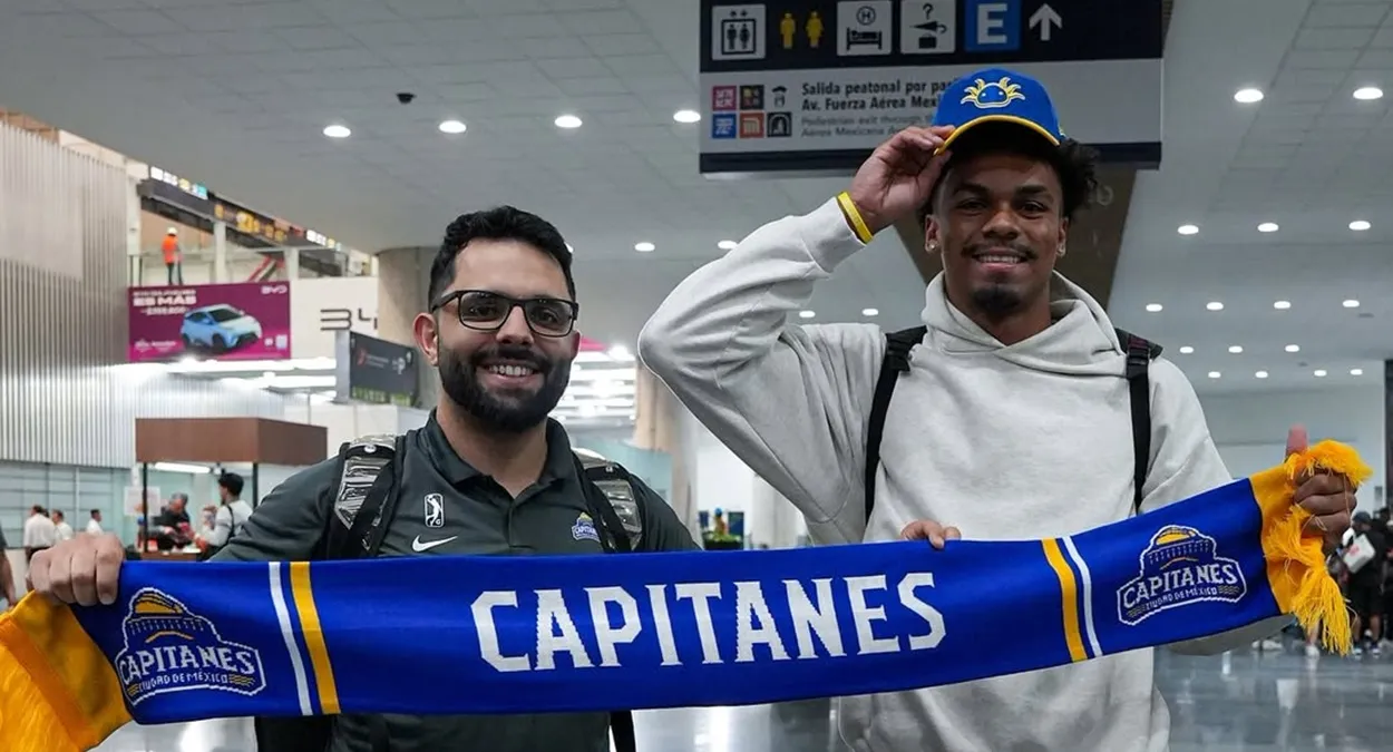 brasileiro técnico G League