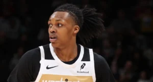 NBA Heat Wizards Draft