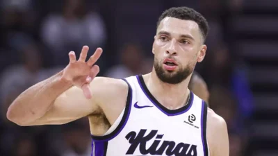 Zach LaVine: “Kings tem talento no mesmo nível de muitos times”