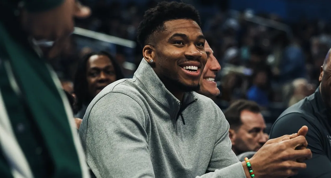 Heat troca Giannis Antetokounmpo