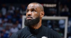 LeBron James NBA aposentadoria