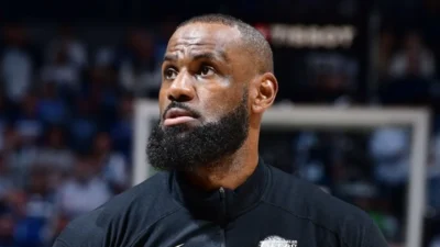 LeBron James fala sobre aposentadoria na NBA: “É um processo”