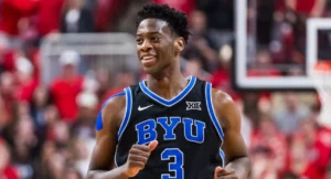 AJ Dybantsa Draft NBA