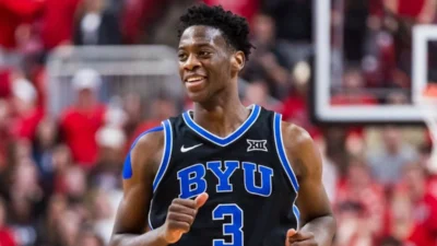 AJ Dybantsa explica por que merece o topo do Draft da NBA
