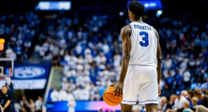 NBA troca AJ Dybantsa
