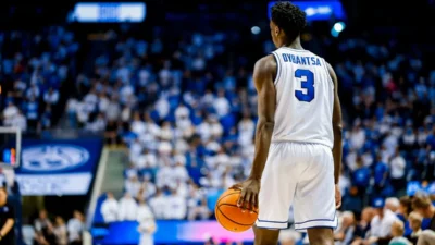 NBA Draft: Jazz tenta troca para ficar com AJ Dybantsa