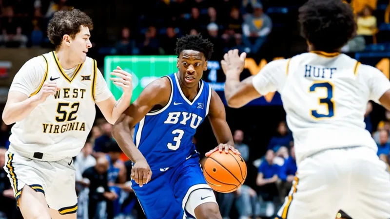 Draft 2026 NBA jogadores