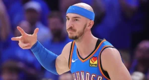 Alex Caruso Bulls troca
