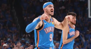 Alex Caruso final NBA